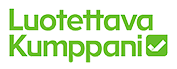 Luotettava kumppani Luotettava kumppani