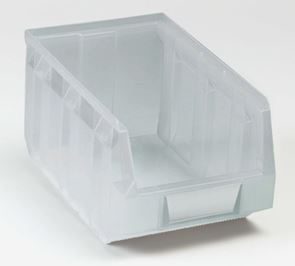 Modulback Durum, LxBxH 234 x 144 x 123 mm, transparent, 38-pack