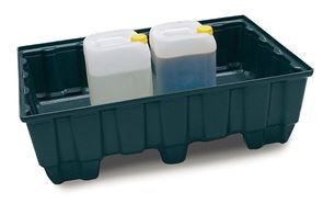 Miljøpall til fat og dunker, 220 liter Miljøpall til fat og dunker, 220 liter