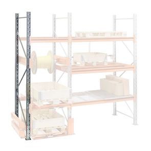 Gavel till Pallställ Space