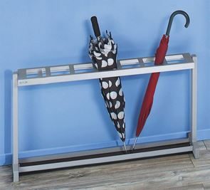 Sateenvarjoteline, 7:lle sateenvarjolle