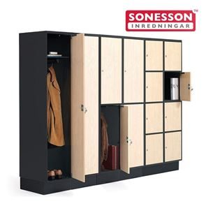 Personaleskab Sonesson Flex® Laminat Personaleskab Sonesson Flex® Laminat