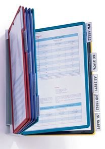 Pikahakuteline VARIO® A4, seinämalli Pikahakuteline VARIO® A4, seinämalli