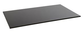 Hylleplate til hyllevogn Ilotar, BxD 1215x720 mm, MDF-plate med glatt overflate Hylleplate til hyllevogn Ilotar, BxD 1215x720 mm, MDF-plate med glatt overflate