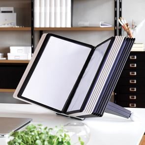 Registersystem SHERPA® bord Registersystem SHERPA® bord
