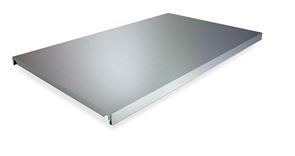 Hylde galvaniseret, til Gerdmansreol, B 930 mm, D 600 mm, galvaniseret Hylde galvaniseret, til Gerdmansreol, B 930 mm, D 600 mm, galvaniseret