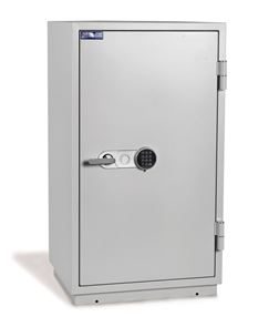 Verdiskap FRS, BxDxH 711x580x1255, modell 120, grå    Verdiskap FRS, BxDxH 711x580x1255, modell 120, grå