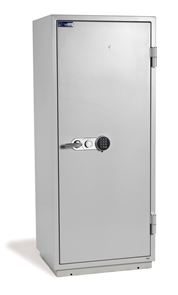 Verdiskap FRS, BxDxH 711x580x1708, modell 165, grå    Verdiskap FRS, BxDxH 711x580x1708, modell 165, grå