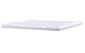 Lokk, 600-liters beholder, LxB 1200 x 1000 mm Lokk, 600-liters beholder, LxB 1200 x 1000 mm
