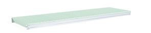 Hylleplate til lagerhylle Flex BxD 1500x320, grønn plast, frysemiljø Hylleplate til lagerhylle Flex BxD 1500x320, grønn plast, frysemiljø