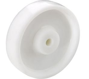 Polyamidhjul, glidelager, hjul ØxB 200x50 mm, lastekapasitet 1000 kg Polyamidhjul, glidelager, hjul ØxB 200x50 mm, lastekapasitet 1000 kg