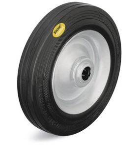 Transporthjul med stålfælg, rulleleje, hjul ØxB 200x50 mm Transporthjul med stålfælg, rulleleje, hjul ØxB 200x50 mm