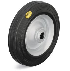 Transporthjul med stålfælg, rulleleje, hjul ØxB 250x60 mm Transporthjul med stålfælg, rulleleje, hjul ØxB 250x60 mm