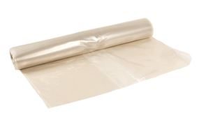 Søppelsekk 190-240L, 700/500x1400 mm, 40my, transparent