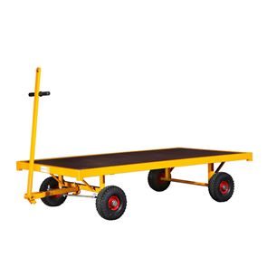 Transportvogn, kapasitet 1000 kg, LxB 2000x1000 mm