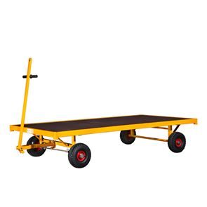 Transportvogn, kapasitet 1000 kg, LxB 2300x1150 mm