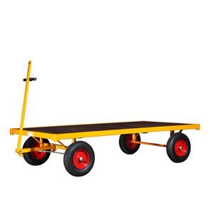 Transportvogn, kapasitet 1500 kg, LxB 2300x1150 mm