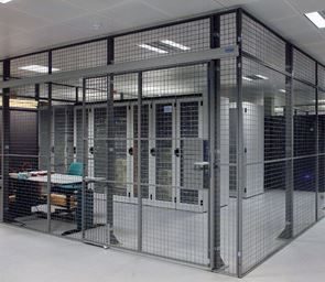 Netvæg Cino, bredde 1000 mm, højde 2200 mm