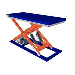 Løftebord Edmolift T-serie, TM 1000, LxB 1700x700 mm, kap. 1000 kg Løftebord Edmolift T-serie, TM 1000, LxB 1700x700 mm, kap. 1000 kg