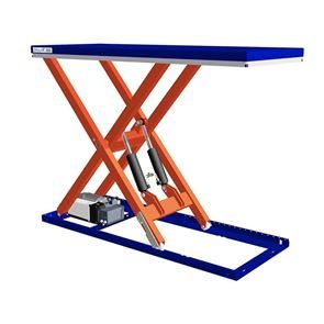Løftebord Edmolift T-Serie, TA 1000, LxB 2000x800 mm, kap. 1000 kg Løftebord Edmolift T-Serie, TA 1000, LxB 2000x800 mm, kap. 1000 kg