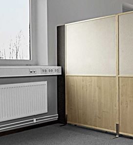 Ljuddämpande tätningslist Ljuddämpande tätningslist