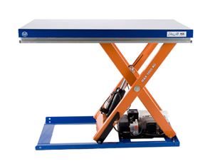 Løftebord Edmolift T-Serie, TL 1000XB, LxB 1300x1000 mm, kap, 1000 kg Løftebord Edmolift T-Serie, TL 1000XB, LxB 1300x1000 mm, kap, 1000 kg