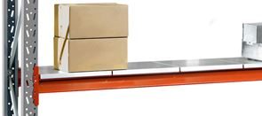 Hyllytaso Herkules kuormalavahyllyyn, pelti, 2730x505 mm, 6-osanen Hyllytaso Herkules kuormalavahyllyyn, pelti, 2730x505 mm, 6-osanen