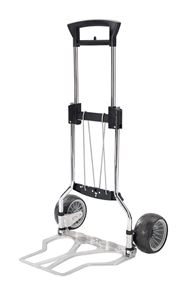 Kokoontaitettava nokkakärry RuXXac, Cross