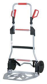 Kokoontaitettava nokkakärry RuXXac, Jumbo