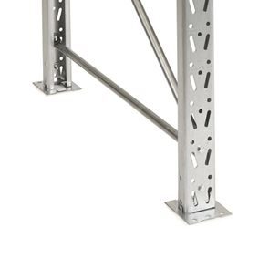 Gavler til pallereol Herkules, B800xH3000 mm, 9000 kg