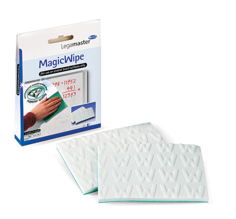 Microfiberduk Magic Wipe för Whiteboards, för djup rengöring | Gerdmans