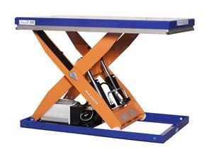 Lyftbord Edmolift C-serie, CL 2000, LxB 1300x800 mm, Kap 2000 kg Lyftbord Edmolift C-serie, CL 2000, LxB 1300x800 mm, Kap 2000 kg