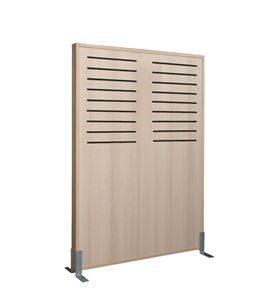 Sermi Silence, 1000x1500 mm, puu/puu, koivu