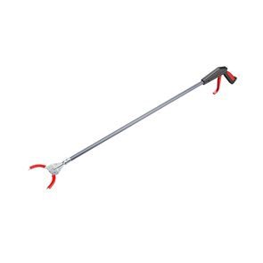 Søppelplukker, gripeklo med stålspisser, totallengde 900 mm, 2-pakk Søppelplukker, gripeklo med stålspisser, totallengde 900 mm, 2-pakk