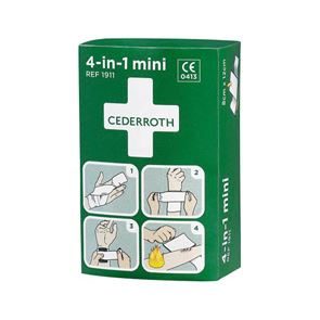 Blodstoppare Cederroth Mini Blodstoppare Cederroth Mini