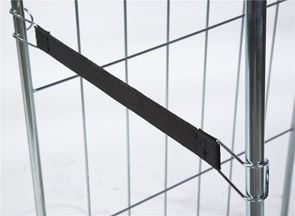 Säkerhetsband, 550-800 mm Säkerhetsband, 550-800 mm