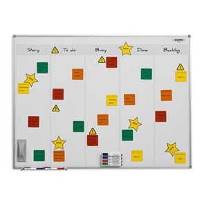 Post-it magnetisk Post-it magnetisk