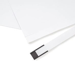 Magnetisk etiketthållare Magnetisk etiketthållare