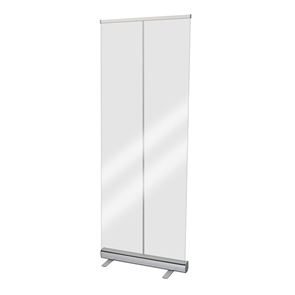 Pisarasuoja Muoka, roll-up, KxL 2200x850 mm, läpinäkyvä