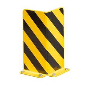 Påkörningsskydd U/L-form Påkörningsskydd U/L-form