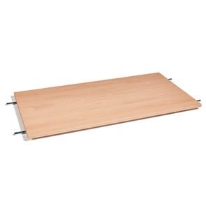 Neuvottelupöytä, koottava, välilevy, PxL 1200x600 mm, pyökki Neuvottelupöytä, koottava, välilevy, PxL 1200x600 mm, pyökki