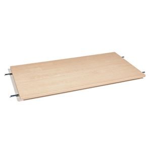 Neuvottelupöytä, koottava, välilevy, PxL 1200x600 mm, koivu Neuvottelupöytä, koottava, välilevy, PxL 1200x600 mm, koivu