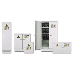 Kemikalieskåp F60 Kemikalieskåp F60