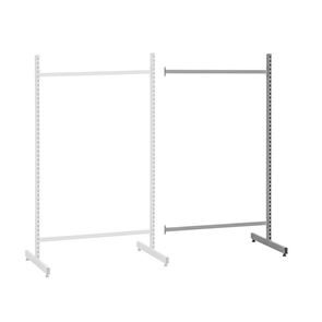 Dobbelt stativ Lodur, utbyggingsseksjon HxB 1500x900 mm Dobbelt stativ Lodur, utbyggingsseksjon HxB 1500x900 mm