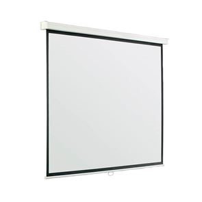 Projektorduk, bildyta BxH 1970x1470 vit 