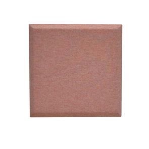 Lydabsorbent Domo, vegg, kvadratisk, LxB 600x600x34 mm, lys rosa Lydabsorbent Domo, vegg, kvadratisk, LxB 600x600x34 mm, lys rosa