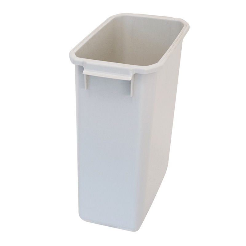 Lajitteluastia Gilen, 60 L, valkoinen | Gerdmans