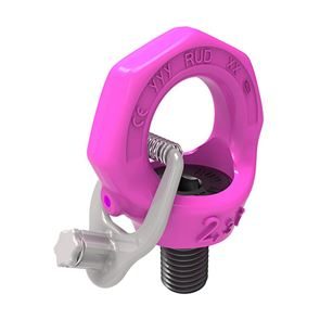 Lyftögla RUD VRS-F med nyckel, med nyckel M24 8000 kg, 3200 kg vid 90° Lyftögla RUD VRS-F med nyckel, med nyckel M24 8000 kg, 3200 kg vid 90°