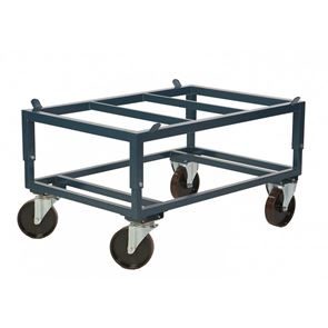 Lavavaunu Eksjö, korkeussäädettävä 1200x800 mm, 2000 kg Lavavaunu Eksjö, korkeussäädettävä 1200x800 mm, 2000 kg