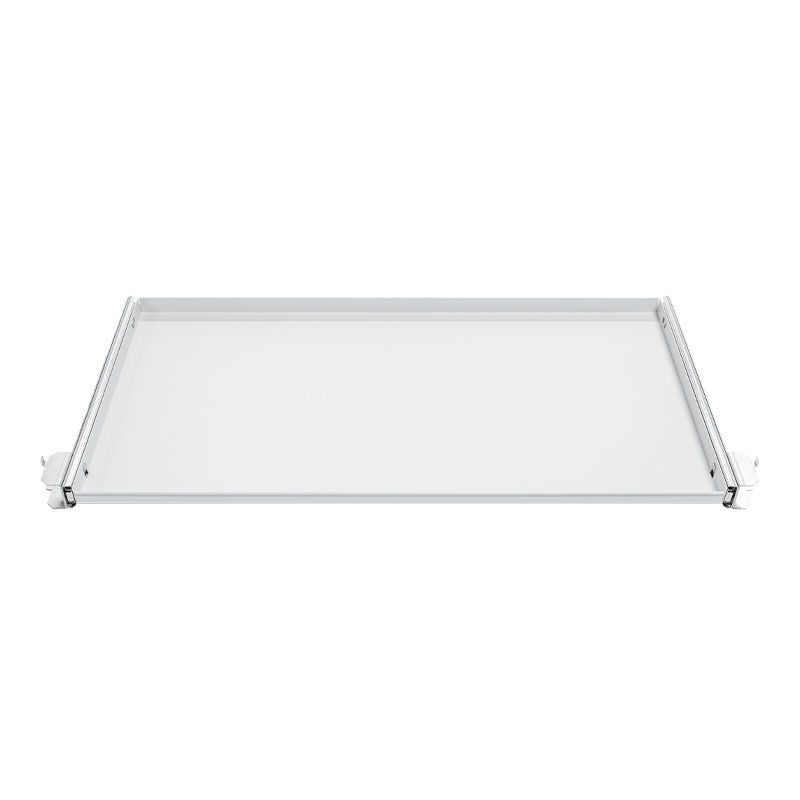 Utdragbart Hyllplan Till Verktygsskap Gari Bxd 900x450 Mm Max 50 Kg Ljusgra Gerdmans